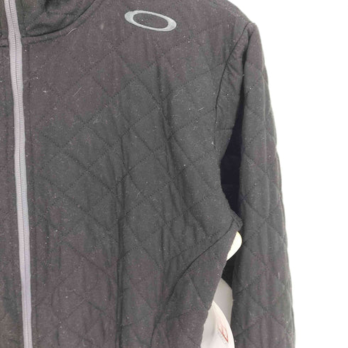 オークリー OAKLEY 17AW Enhance Technical Fleece Jacket エンハンス テクニカル フリース ジャケット テック パーカー メンズ import:S