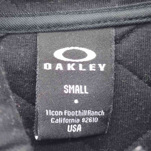 オークリー OAKLEY 17AW Enhance Technical Fleece Jacket エンハンス テクニカル フリース ジャケット テック パーカー メンズ import:S
