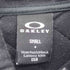 オークリー OAKLEY 17AW Enhance Technical Fleece Jacket エンハンス テクニカル フリース ジャケット テック パーカー メンズ import:S
