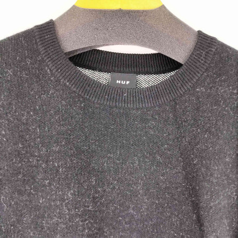 ハフ HUF MODAL SWEATER メンズ import:S