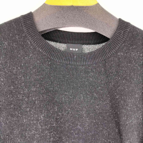 ハフ HUF MODAL SWEATER メンズ import:S