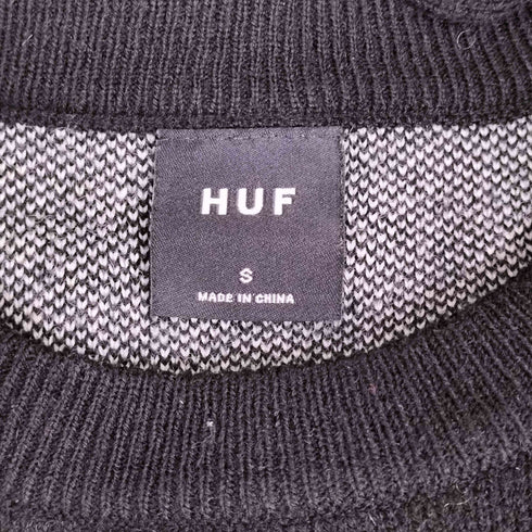ハフ HUF MODAL SWEATER メンズ import:S