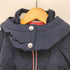 トミーヒルフィガー TOMMY HILFIGER シェイプ フーデッド パテッド コート レディース import:XS
