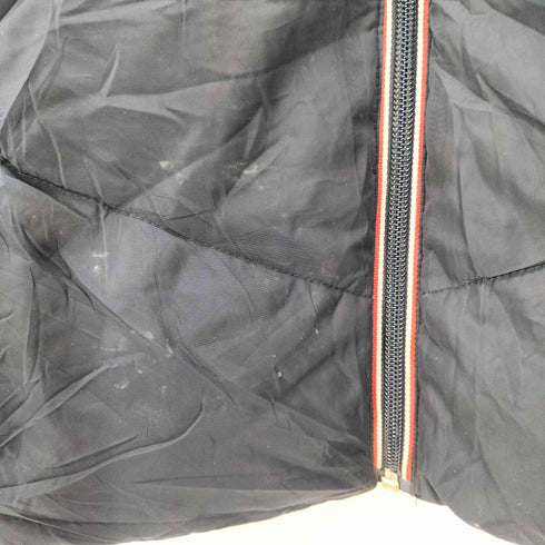 トミーヒルフィガー TOMMY HILFIGER シェイプ フーデッド パテッド コート レディース import:XS