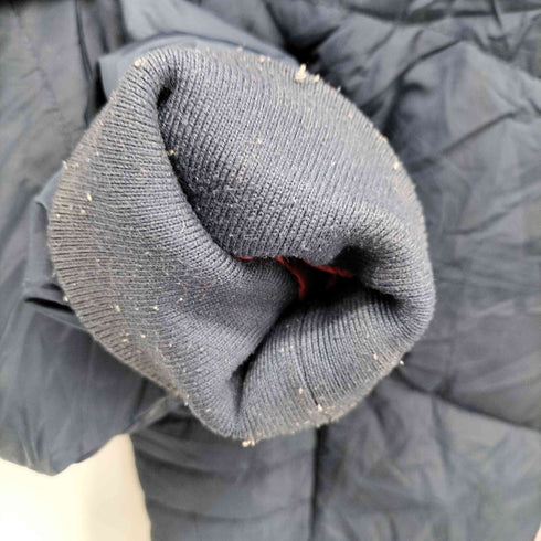 トミーヒルフィガー TOMMY HILFIGER シェイプ フーデッド パテッド コート レディース import:XS