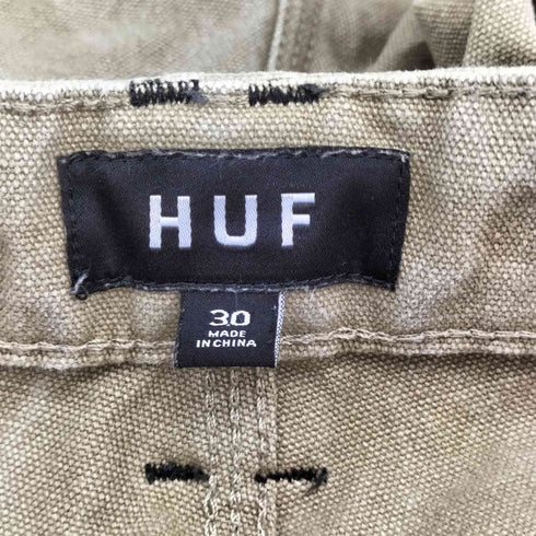 ハフ HUF MASON SILVA FOR ワークパンツ メンズ 30