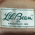 エルエルビーン L.L.Bean 70s 筆記体タグ スエード レザー シャツジャケット メンズ 38