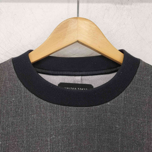 ユナイテッドトウキョウ UNITED TOKYO 2.4 ダウンプルオーバーシャツ レディース JPN:1