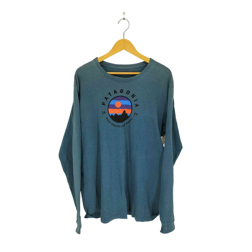 パタゴニア patagonia キャプリーンクールデイリーシャツ メンズ L