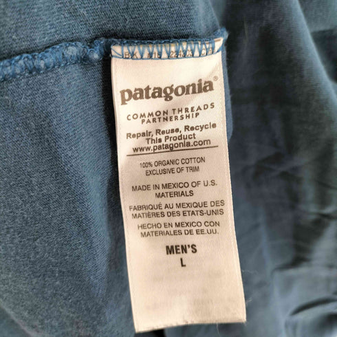 パタゴニア patagonia キャプリーンクールデイリーシャツ メンズ L