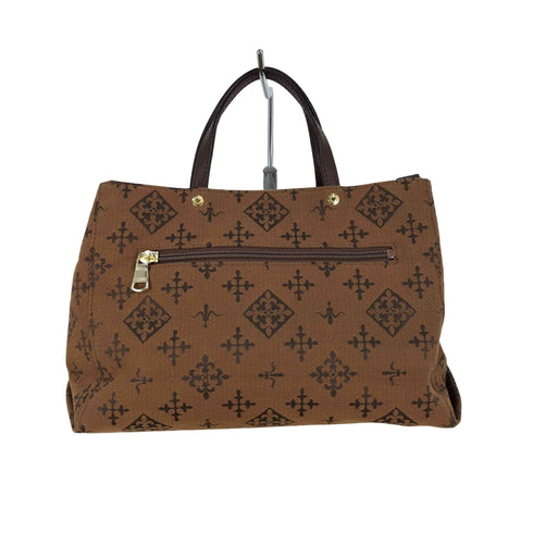 ラシット russet モノグラムロゴ ハンドバッグ レディース