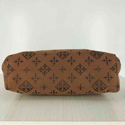 ラシット russet モノグラムロゴ ハンドバッグ レディース