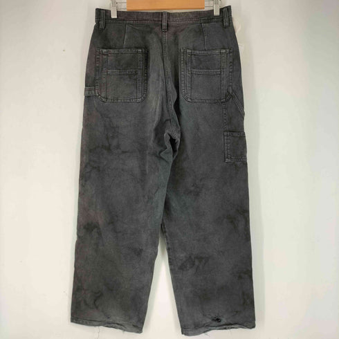 ハフ HUF ダブルニーデニムペインターパンツ メンズ 30