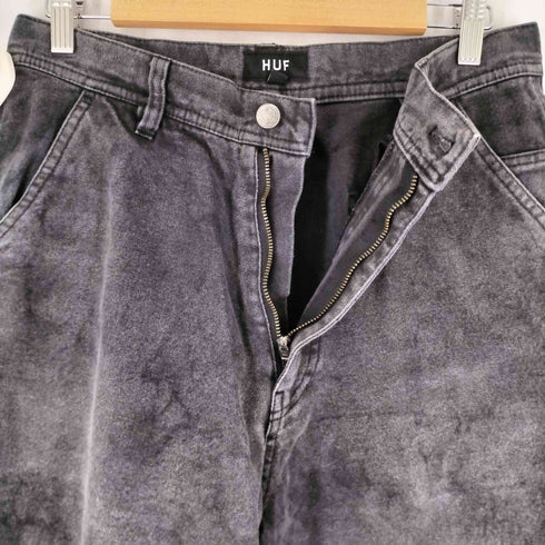 ハフ HUF ダブルニーデニムペインターパンツ メンズ 30
