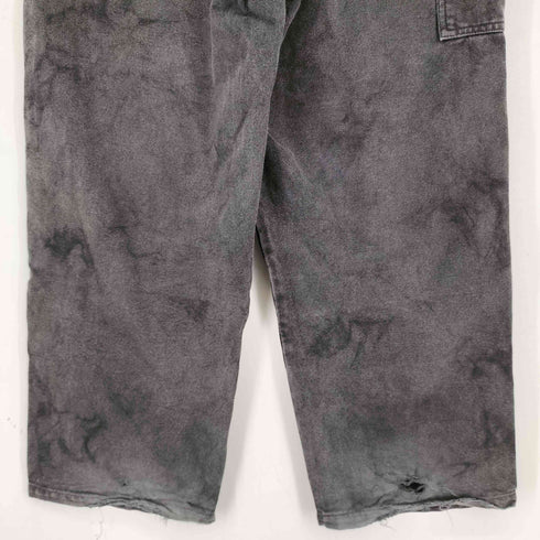 ハフ HUF ダブルニーデニムペインターパンツ メンズ 30