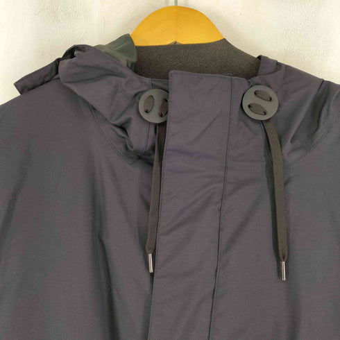 フィールドコア FieldCore フレイムテック マウンテンレインパーカー メンズ 3L