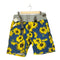 ゴースローキャラバン go slow caravan ひまわり柄 クライミング ハーフ ショート パンツ メンズ 5