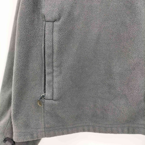 ナイキエーシージー NIKE ACG 00s ロゴ刺繍 ジップアップ フリースジャケット メンズ import:XL