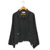 NOIR ET BLANC CHIC DRAPE BLOUSON ダブルジップ ドレープジャケット メンズ M