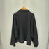 NOIR ET BLANC CHIC DRAPE BLOUSON ダブルジップ ドレープジャケット メンズ M
