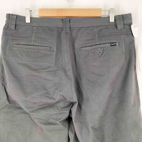 ハフ HUF 2タック ワイド ワークパンツ メンズ UK:32-33