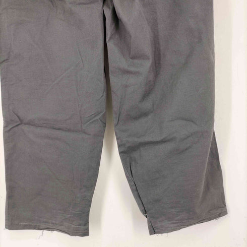 ハフ HUF 2タック ワイド ワークパンツ メンズ UK:32-33