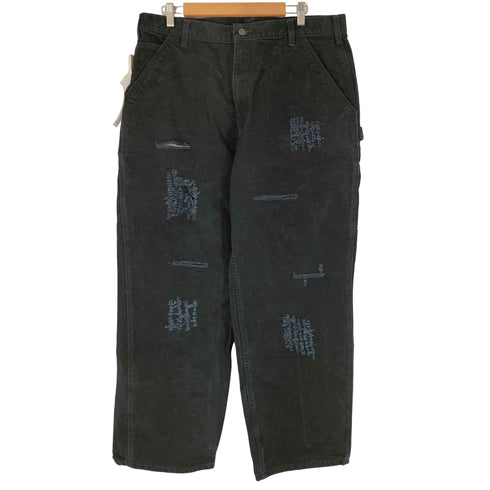 カーハート Carhartt WASHED DUCK UTILITY WORK PANT メンズ 38×32