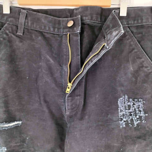 カーハート Carhartt WASHED DUCK UTILITY WORK PANT メンズ 38×32