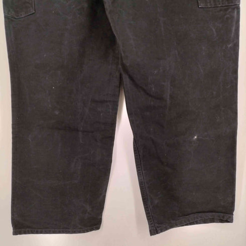 カーハート Carhartt WASHED DUCK UTILITY WORK PANT メンズ 38×32