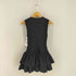 ザラ ZARA FAUX SUEDE DRESS レディース import:XS