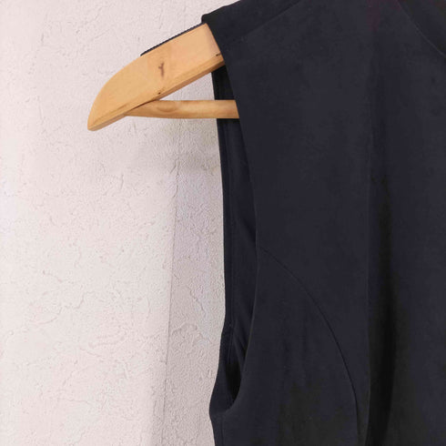 ザラ ZARA FAUX SUEDE DRESS レディース import:XS