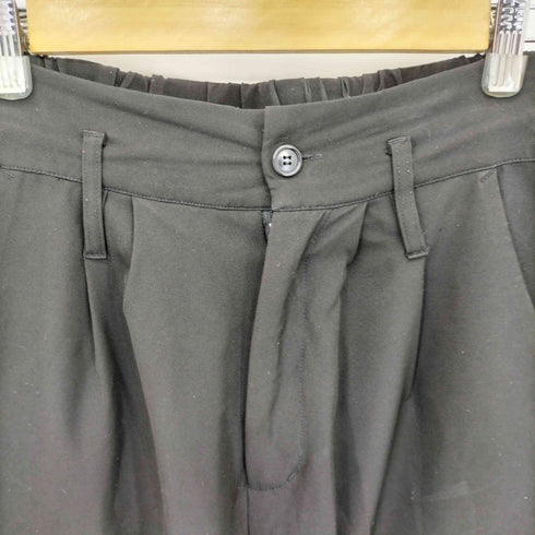 キャスパージョン CASPER JOHN Parachute slacks パラシュートスラックス ワイドカーゴパンツ メンズ L