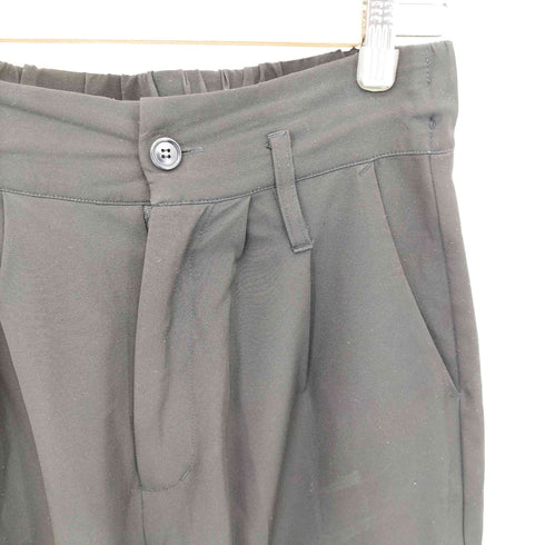 キャスパージョン CASPER JOHN Parachute slacks パラシュートスラックス ワイドカーゴパンツ メンズ L