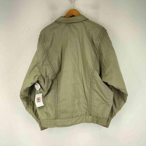 52.CLOCK ST77 ボンバージャケット メンズ