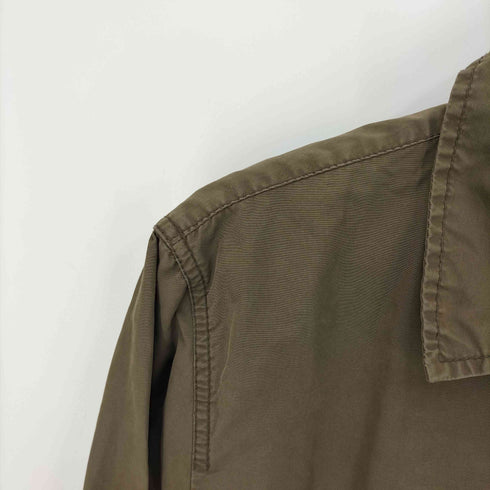 ゲス GUESS 00s Y2K ギミック 裏地メッシュ ライダース ジップアップジャケット メンズ import:L