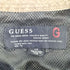 ゲス GUESS 00s Y2K ギミック 裏地メッシュ ライダース ジップアップジャケット メンズ import:L