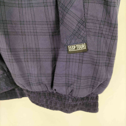 SUNDERLAND OF SCOTLAND ハーフジッププルオーバー メンズ import:XXL