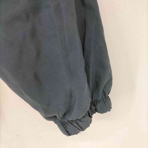 ダンブルック Dunbrooke ロゴ刺繍 ナイロンプルオーバー ピステ メンズ JPN:XL