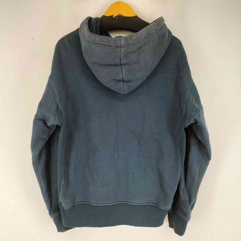 ベドラム bedlam フロント刺繍ジップアップパーカー メンズ import:L