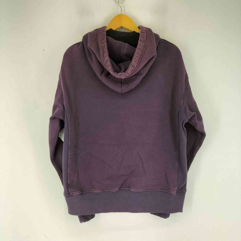 ベドラム bedlam フロント刺繍ジップアップパーカー メンズ import:M