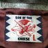 サノバチーズ SON OF THE CHEESE RAM PATCH WORK MA-1 メンズ JPN:L