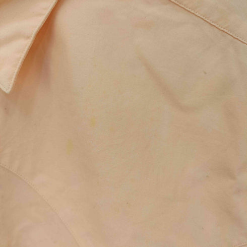 ポロバイラルフローレン Polo by RALPH LAUREN 90s~00s PL WESTERN TWO-PLY COTTON ウエスタンシャツ メンズ import:S