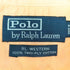 ポロバイラルフローレン Polo by RALPH LAUREN 90s~00s PL WESTERN TWO-PLY COTTON ウエスタンシャツ メンズ import:S