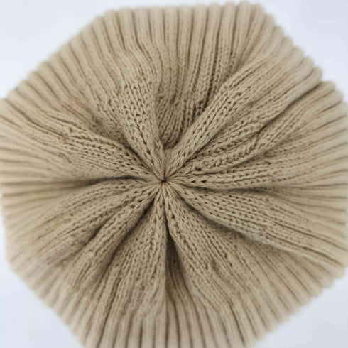 rototo コットン ロールアップビーニー メンズ