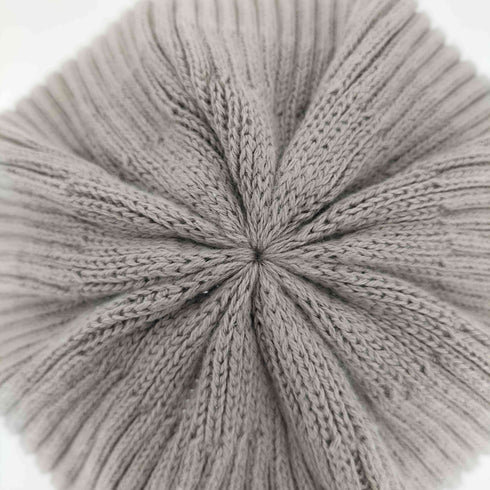 rototo コットン ロールアップビーニー メンズ