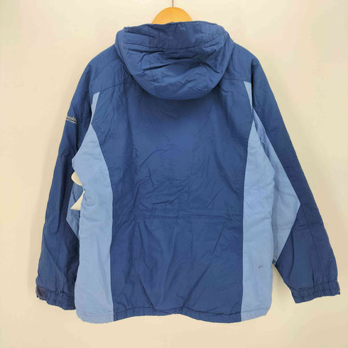 コロンビア Columbia 裏地ボア マウンテン パーカー レディース import:L