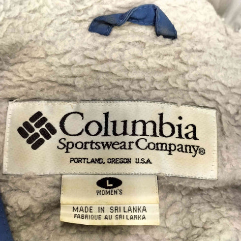 コロンビア Columbia 裏地ボア マウンテンマウンテン パーカー レディース import:L