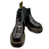 ドクターマーチン Dr.Martens QUAD CHELSEA BOOT SMOOTH サイドゴア チェルシー ブーツ スムース レディース UK:3