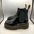 ドクターマーチン Dr.Martens QUAD CHELSEA BOOT SMOOTH サイドゴア チェルシー ブーツ スムース レディース UK:3