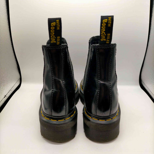 ドクターマーチン Dr.Martens QUAD CHELSEA BOOT SMOOTH サイドゴア チェルシー ブーツ スムース レディース UK:3